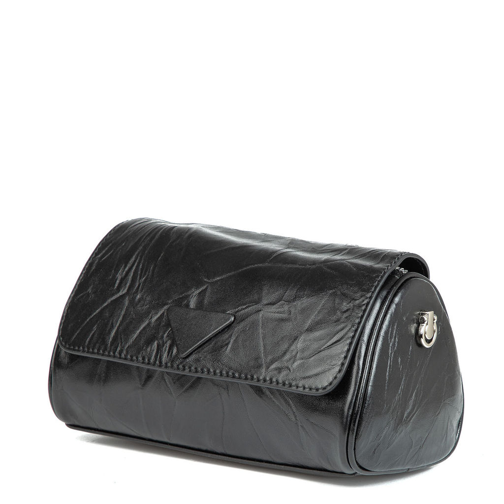 Женская кожаная сумка - Barcelo biagi фото 2