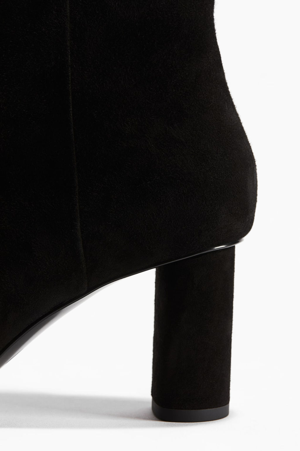 Botines de ante - H&m фото 3