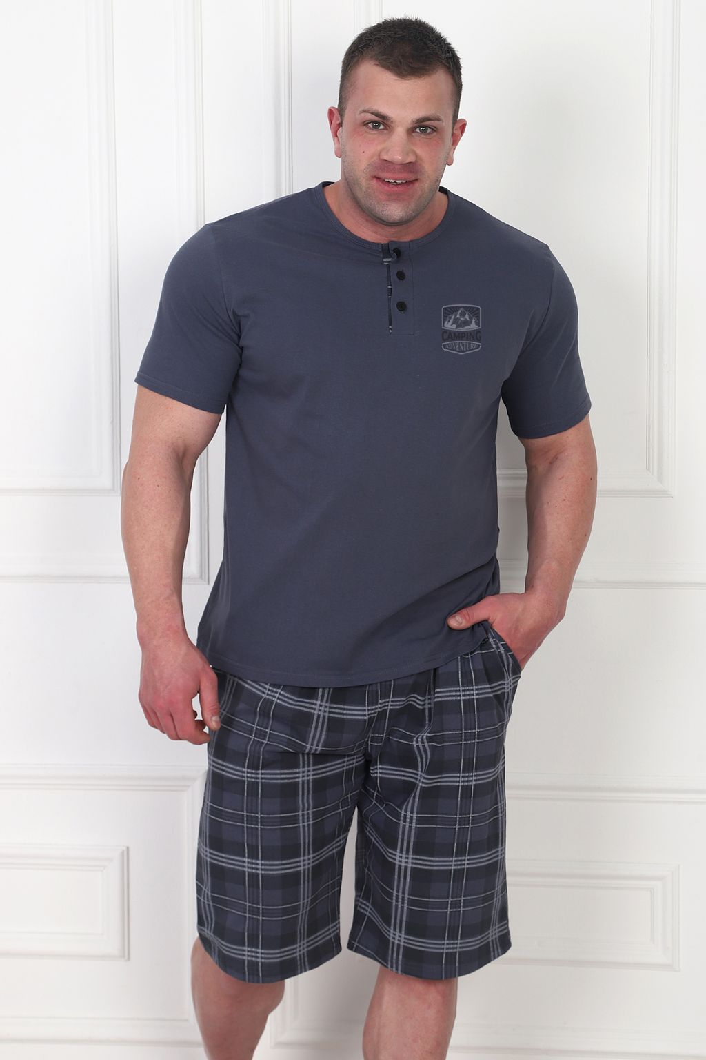 Хлопок 100 % Комплект Кемпинг - Оптима фото 2