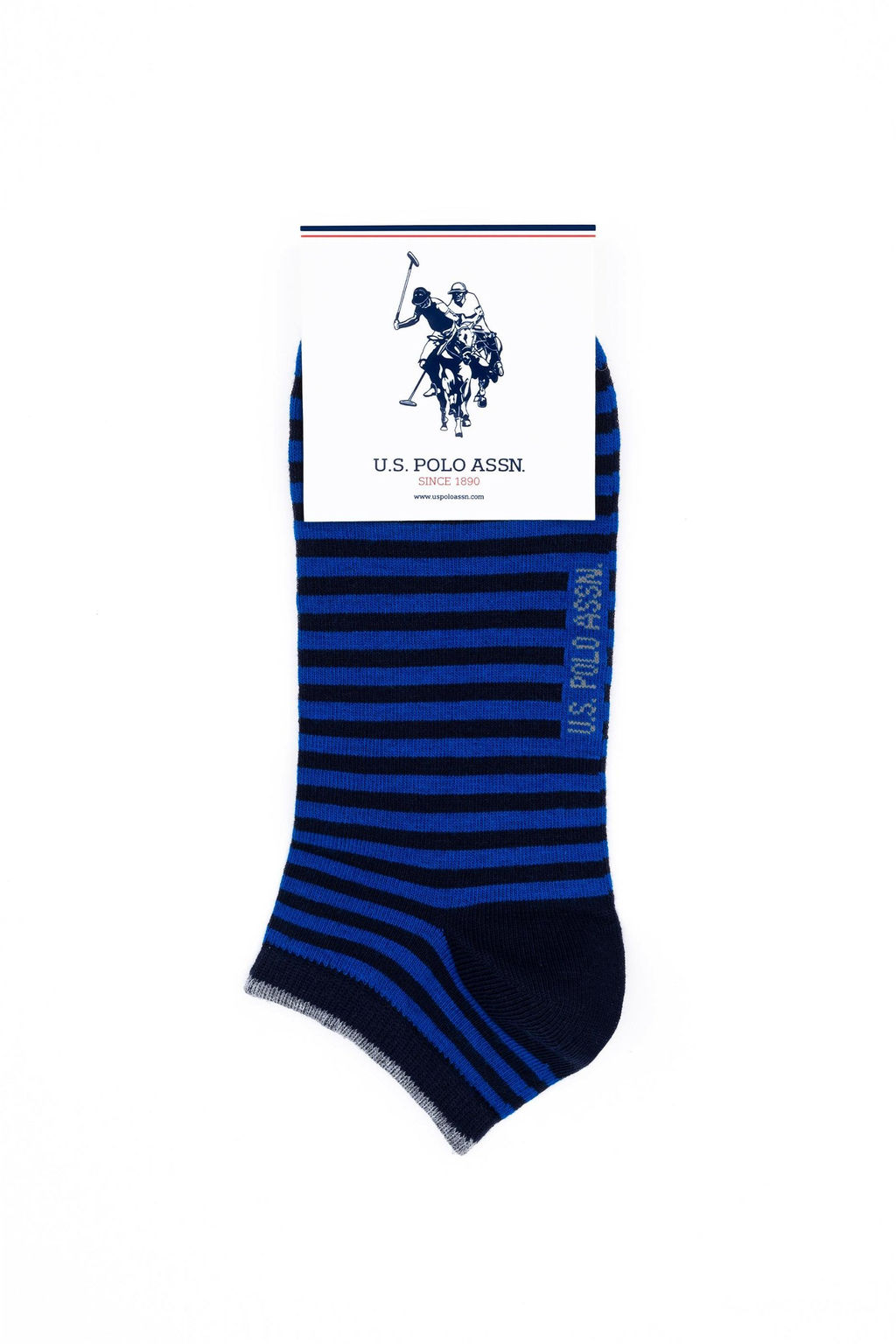 Мужские темно-синие носки - U.s. polo assn фото 5