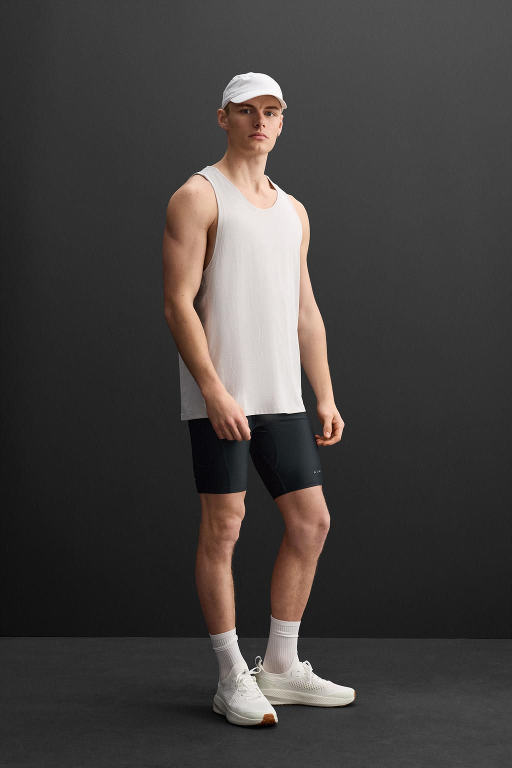TANK TRAINING T-SHIRT - Zara фото 20