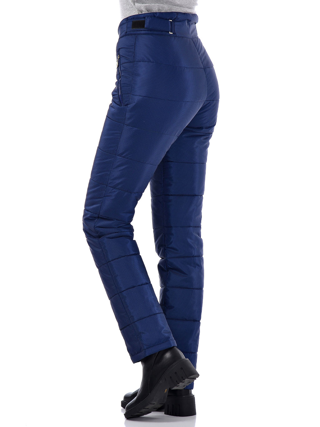 Брюки зимние, утепленные синтепоном. Очень теплые, легкие, удобные в носке - А+б коллекция фото 8