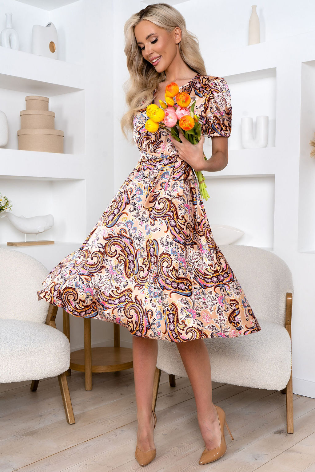 Платье 6798 - Open-style фото 13