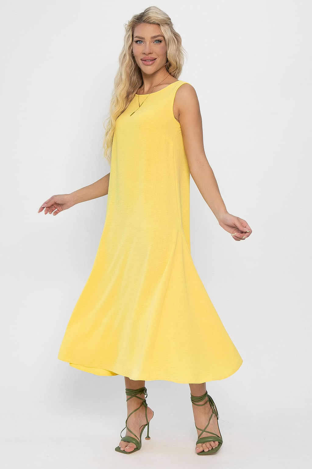 Сарафан Кампари плательный - Lt collection фото 2