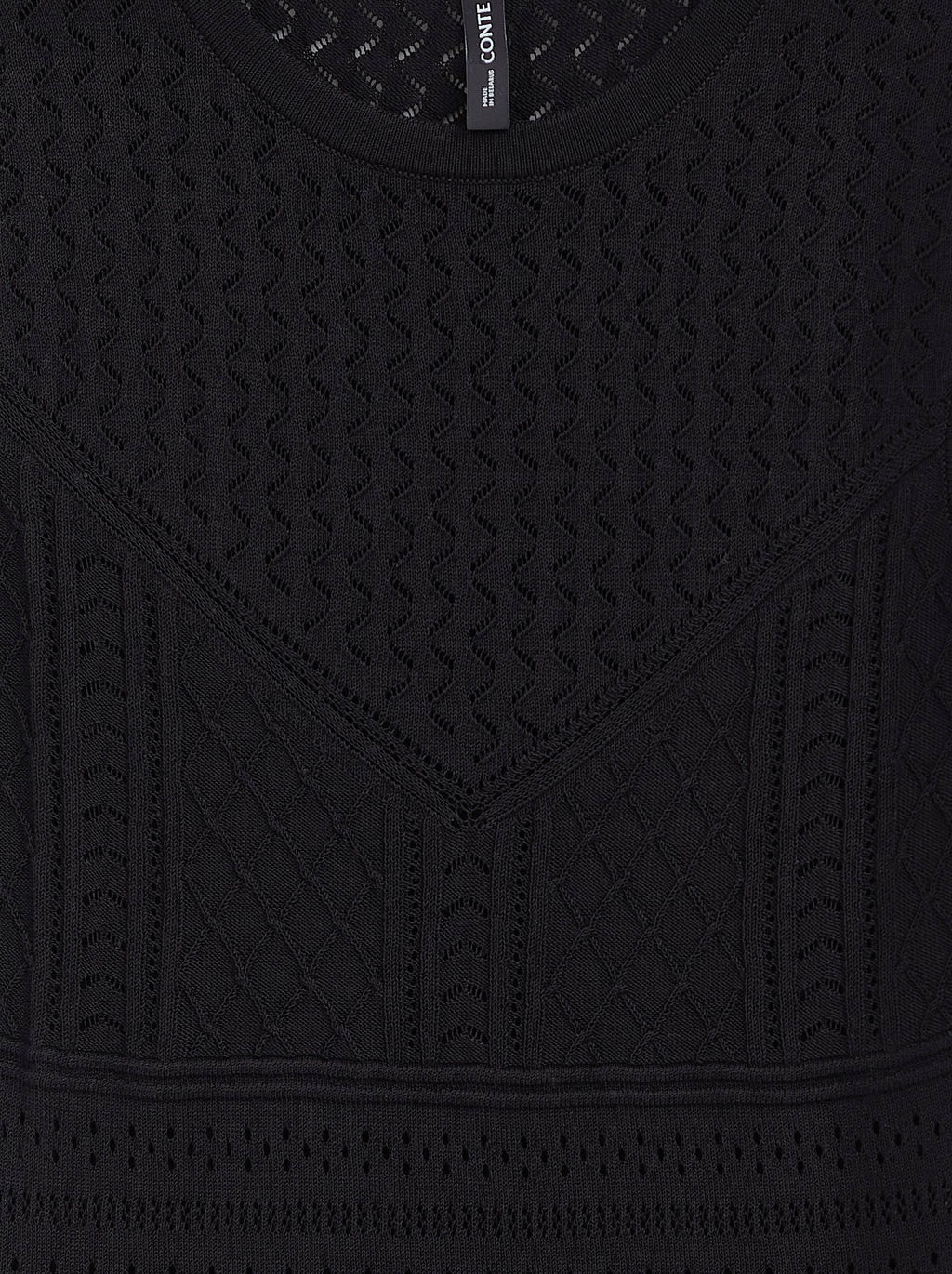 Платье женское CONTE ELEGANT LDK262 black black