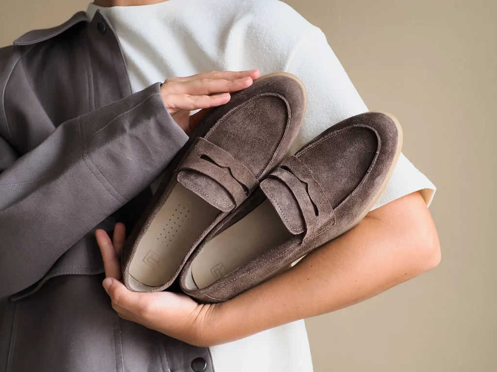 лоферы женские - Riconte фото 5