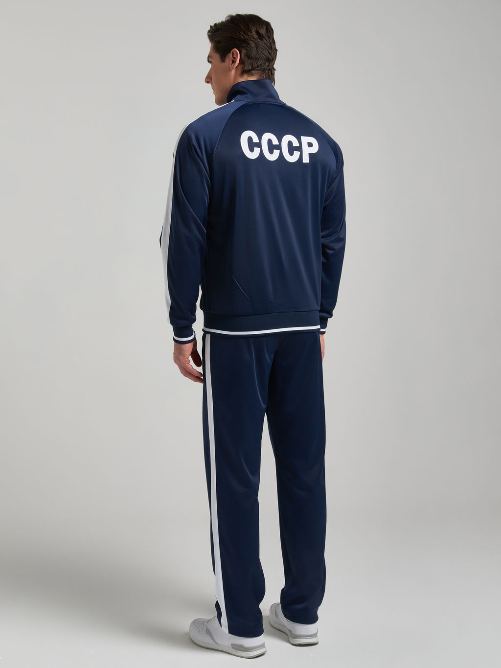 Спортивный костюм мужской СССР 10M-RT-1734 - Rusteam фото 12