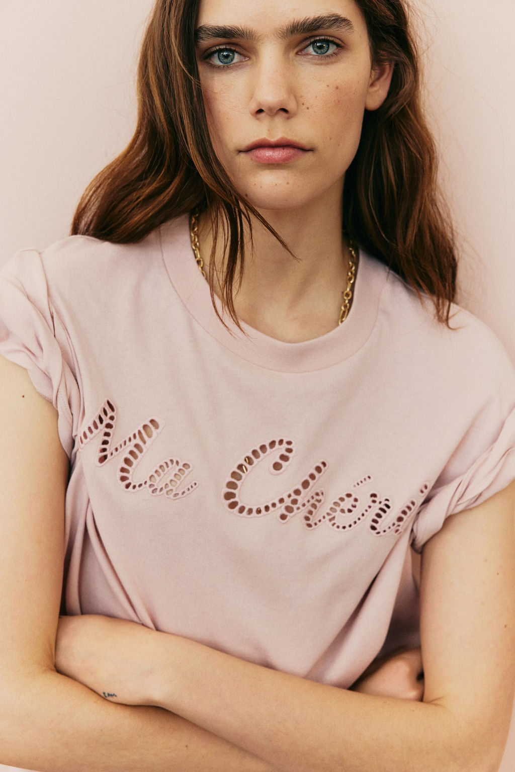 Camiseta oversize con motivo - H&m фото 2