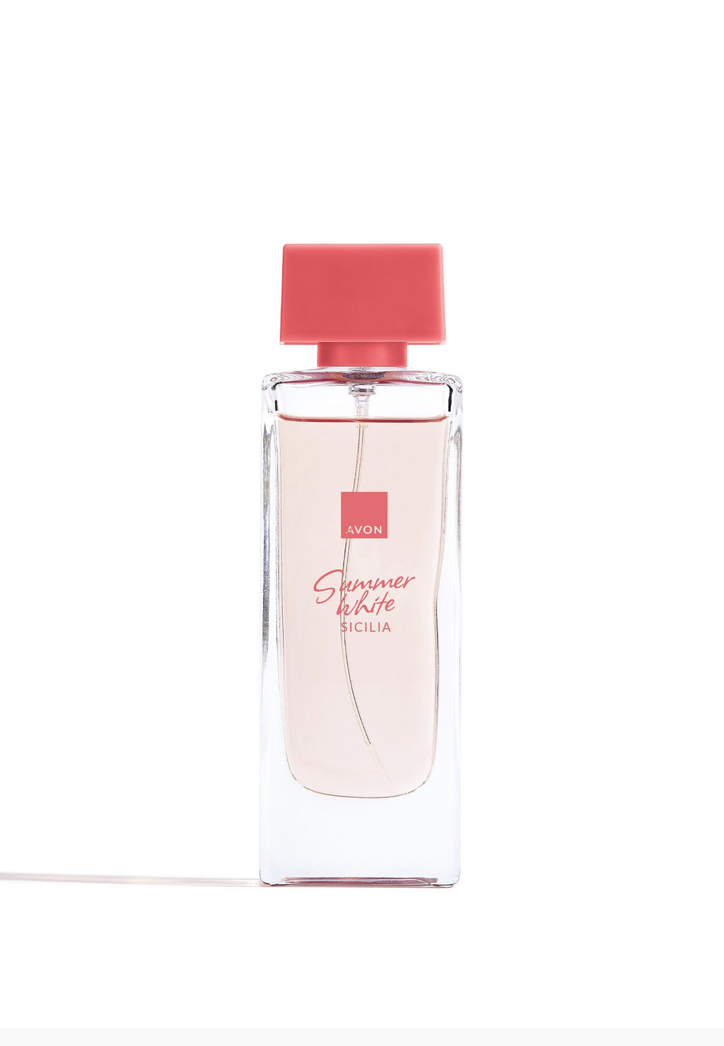 Туалетная вода для женщин Summer White Sicilia, 50 мл - Avon фото 3
