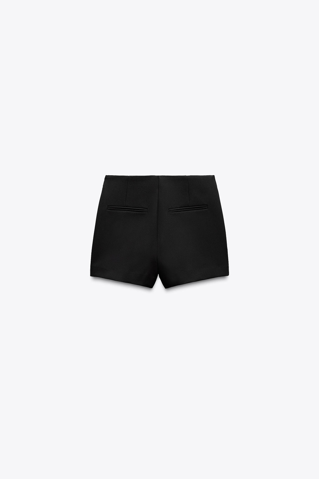 ASYMMETRIC SKORT - Zara фото 32