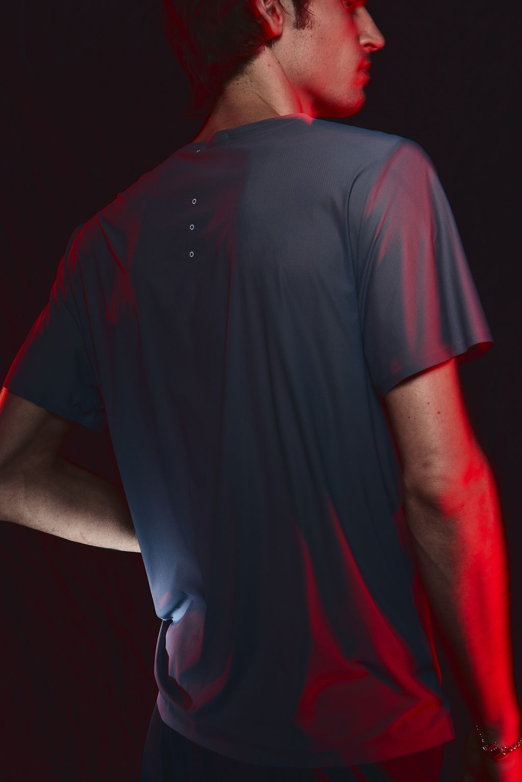 Camiseta de running con DryMove Regular Fit - H&m фото 5