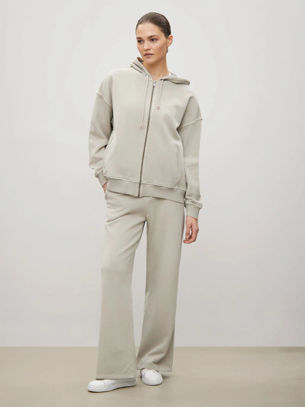 ЕМКА / Брюки из трикотажа - Emka фото 3