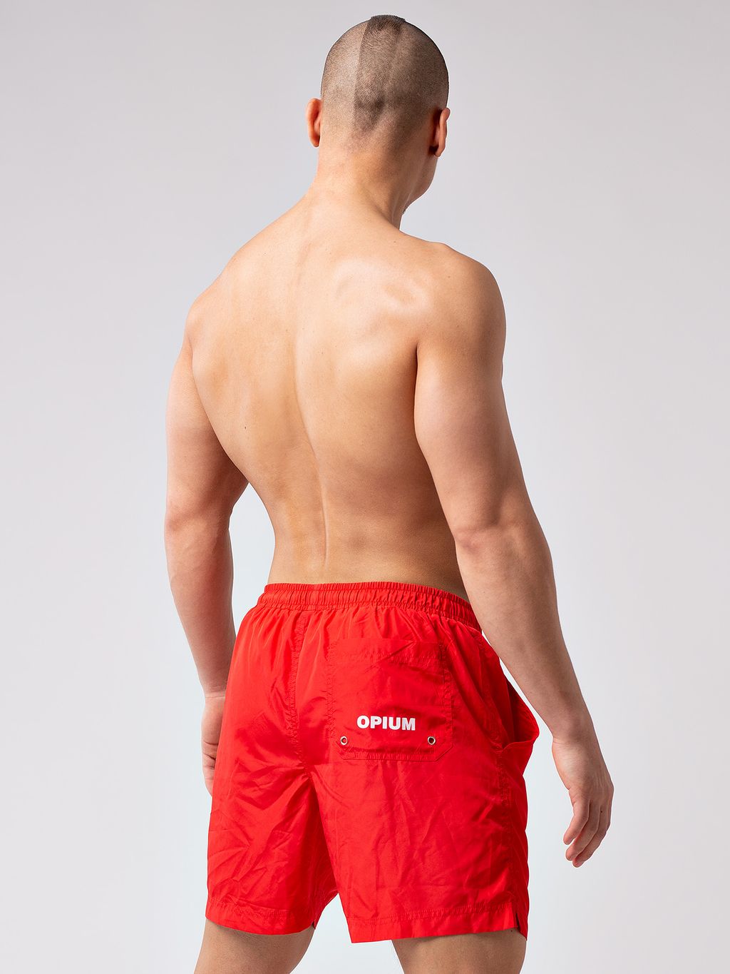 Шорты пляжные Opium F-131  фото 5