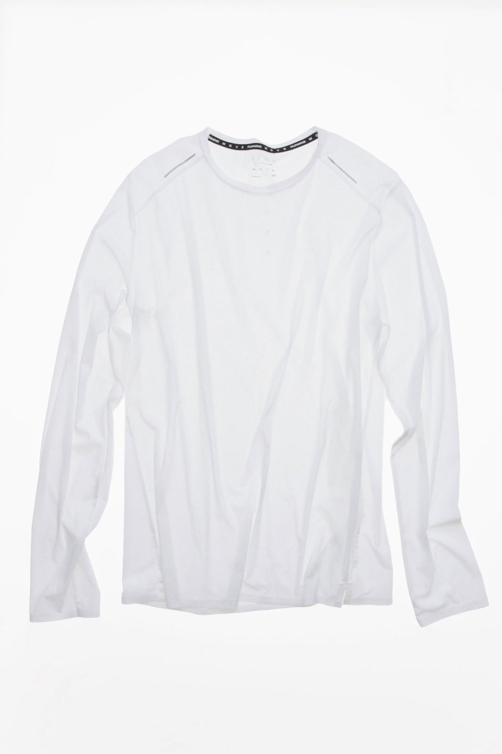 Camiseta de running de manga larga con DryMove - H&m фото 9