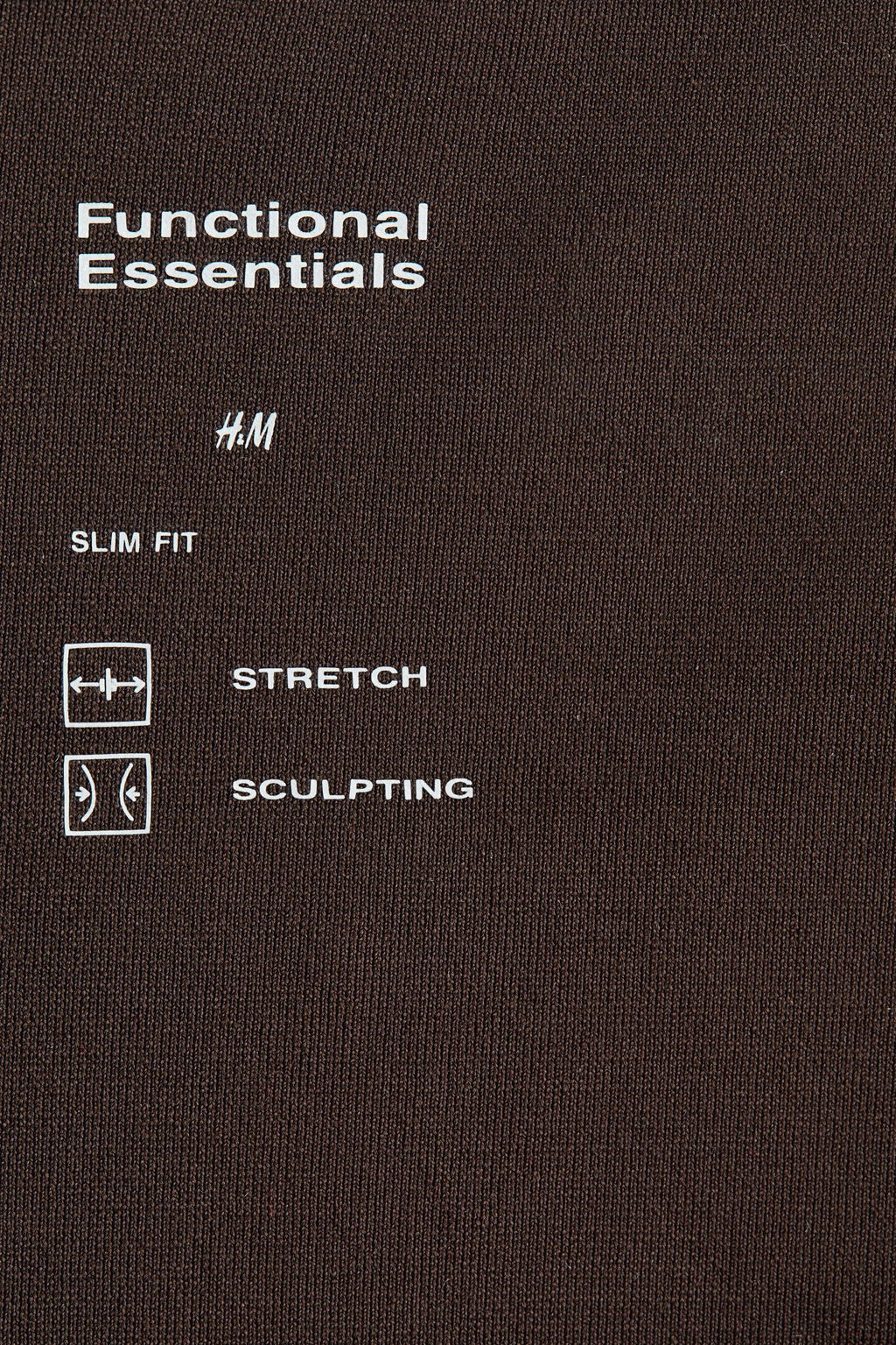 Top Sculpting - H&m фото 6