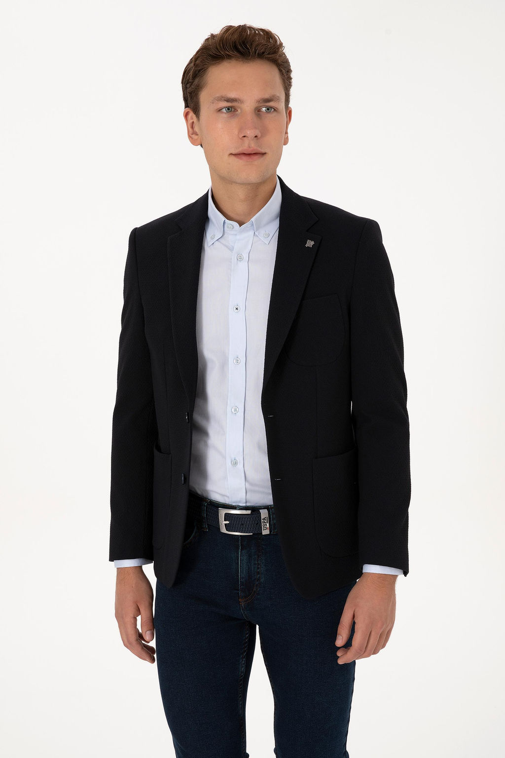 Erkek Lacivert Ceket - U.s. polo assn фото 3