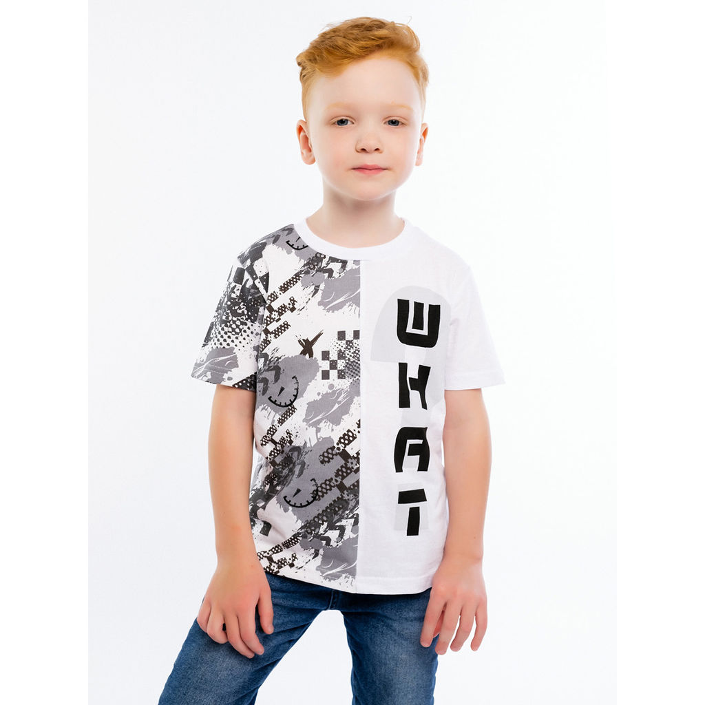 Футболка кулирка 1011100102 - Youlala фото 2