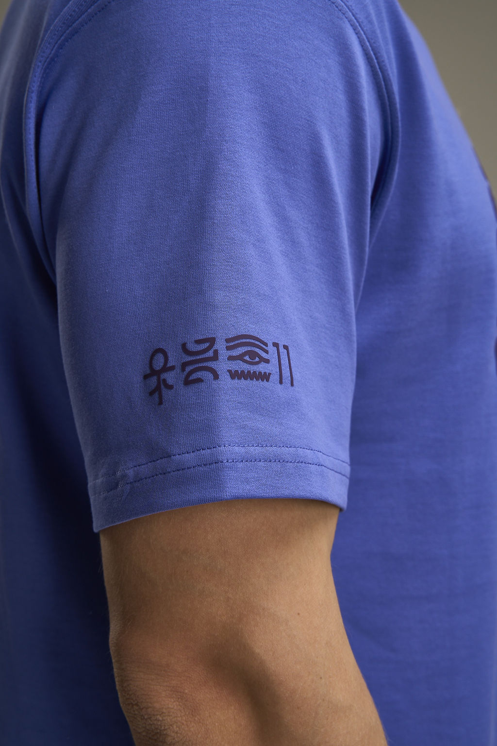 Футболка Фиолетовый - Anta фото 5