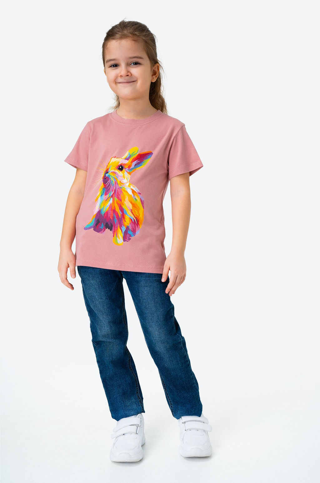 Футболка для девочки Bonito  фото 158