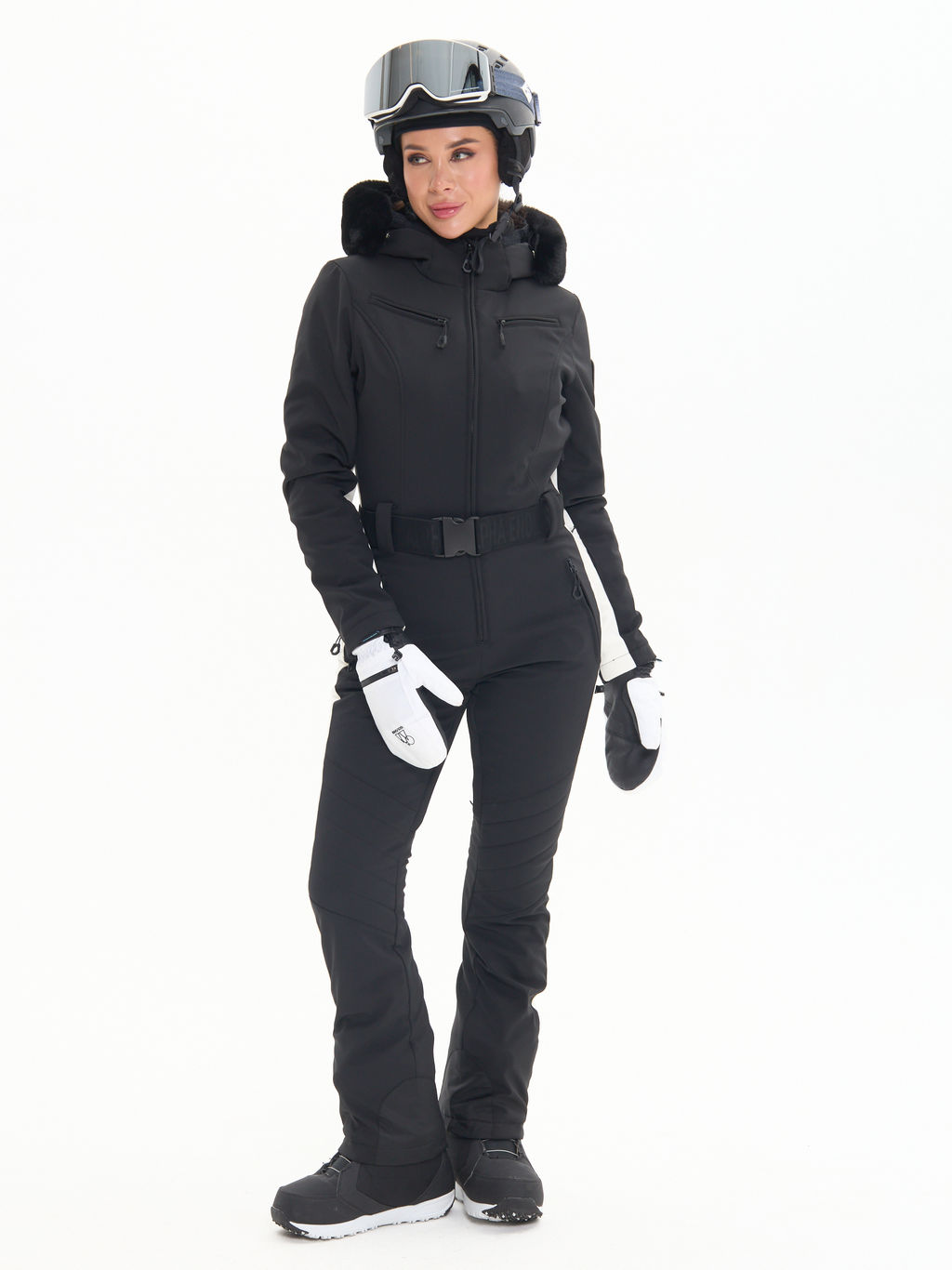 Люксовый женский комбинезон Alpha Endless Chik Diva 3