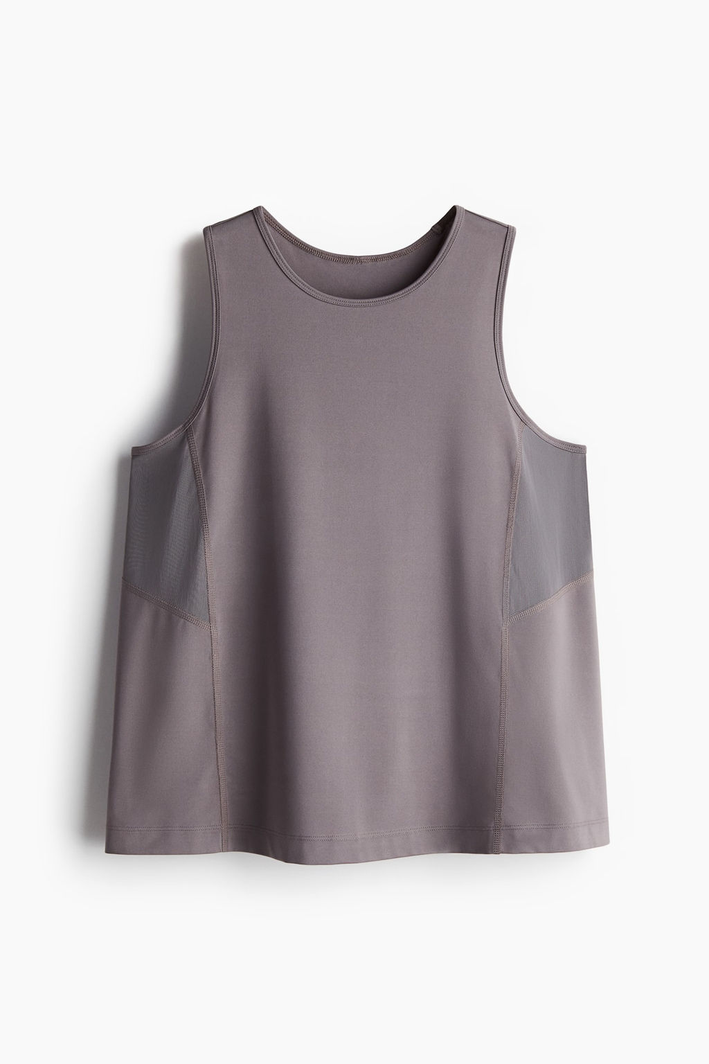 Top de deporte sin mangas en DryMove - H&m фото 7