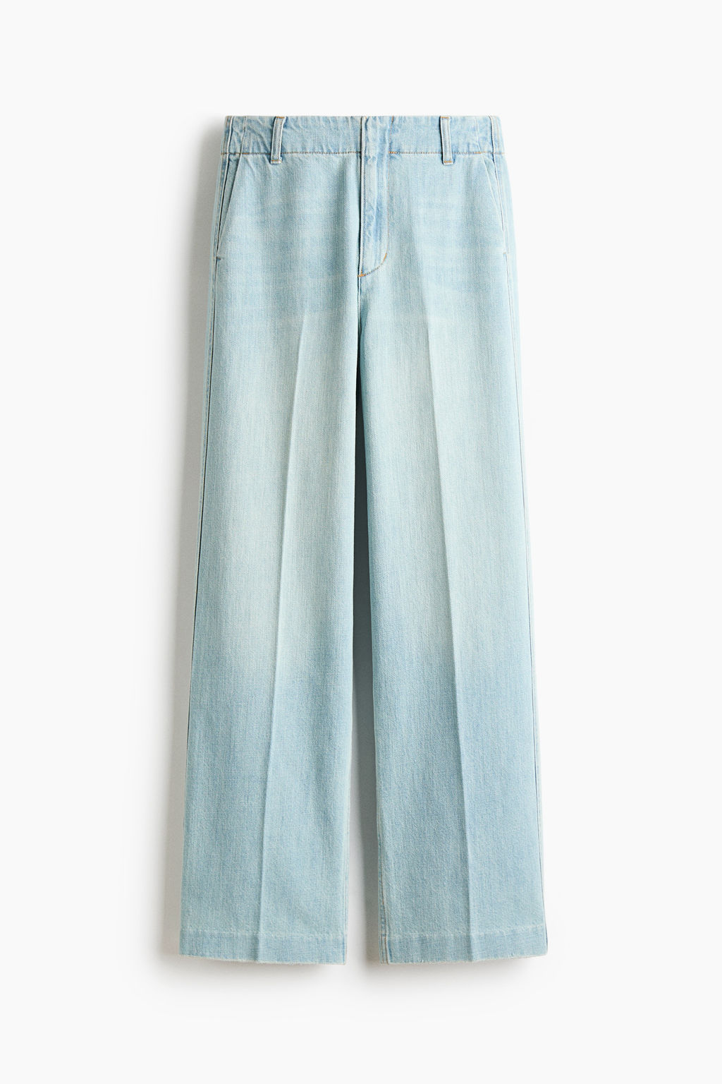 Straight High Jeans - H&m фото 2
