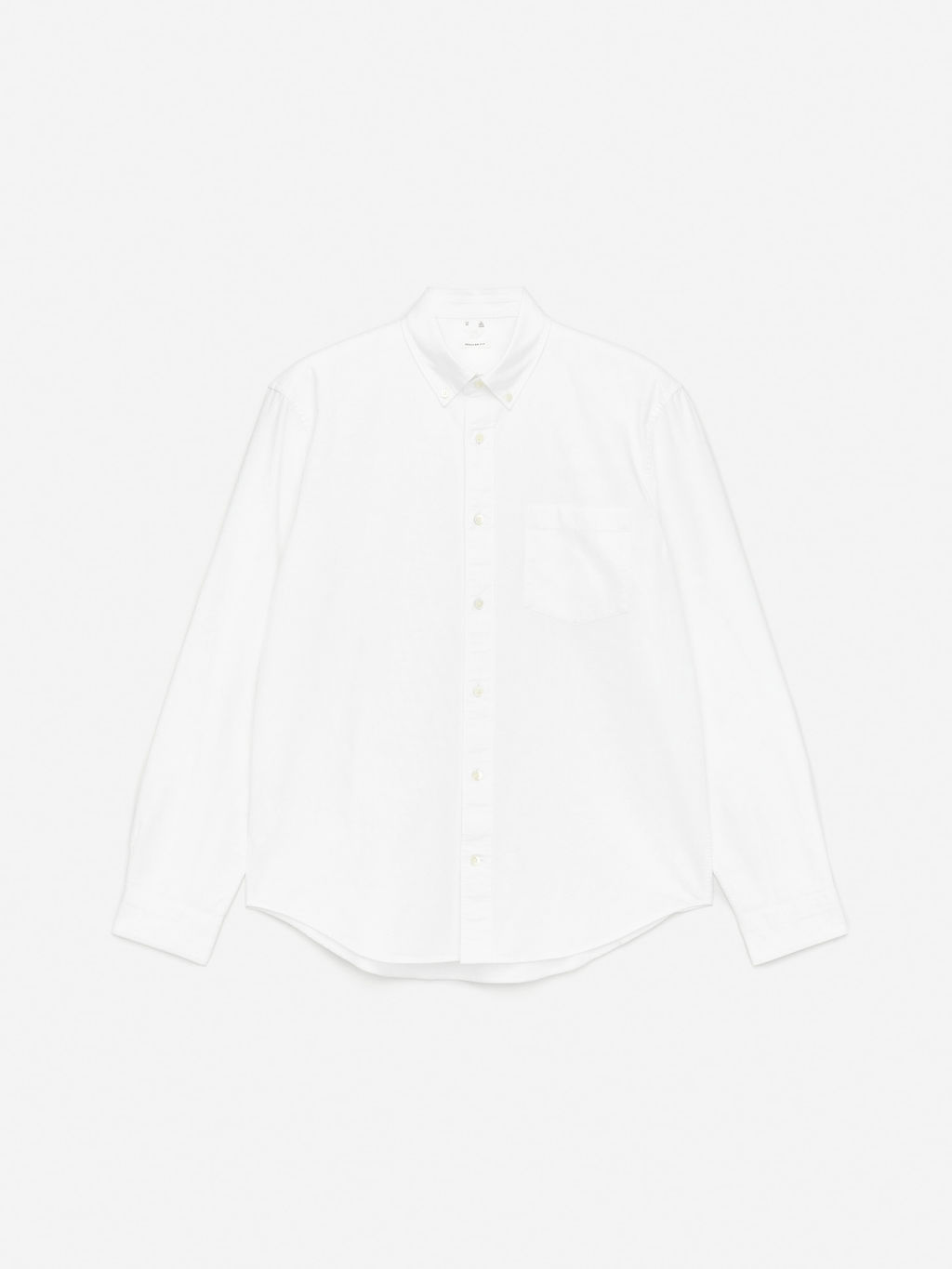 Camisa Oxford regular - H&m фото 2