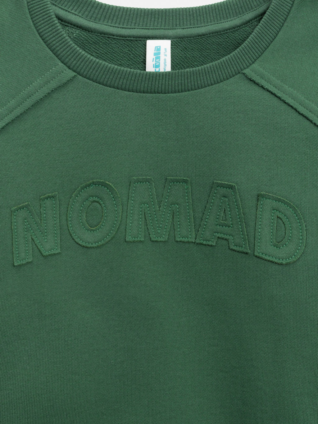 ACOOLA / Джемпер детский для мальчиков Lekah темно-зеленый