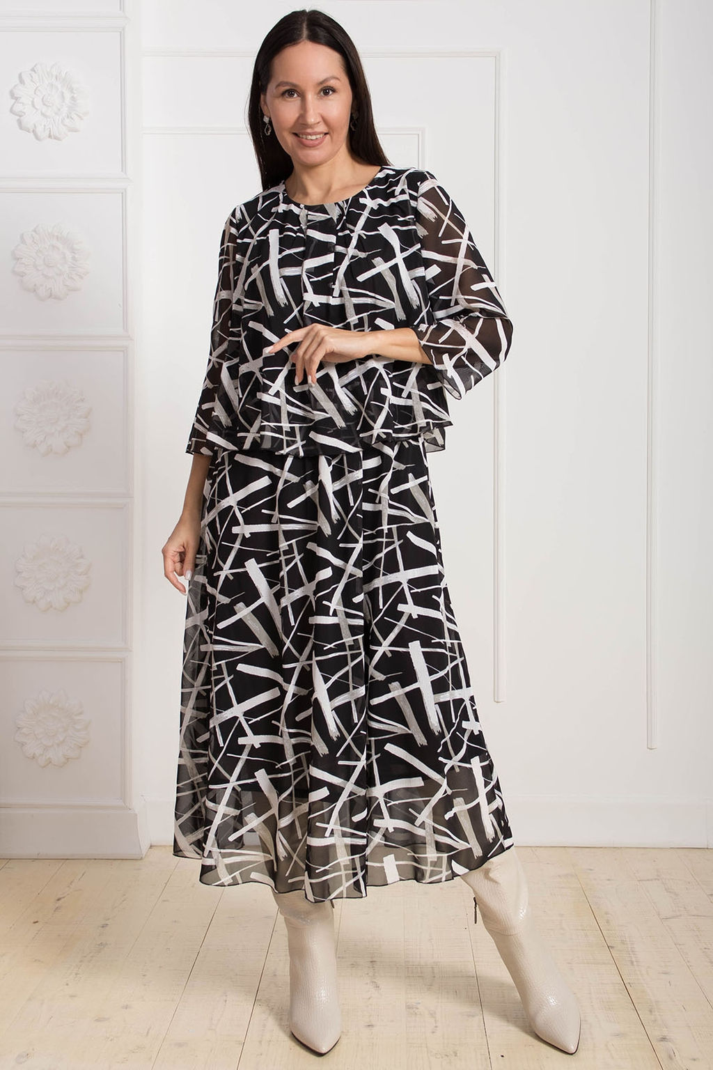 Платье женское Ш4849 - Olsarri фото 7