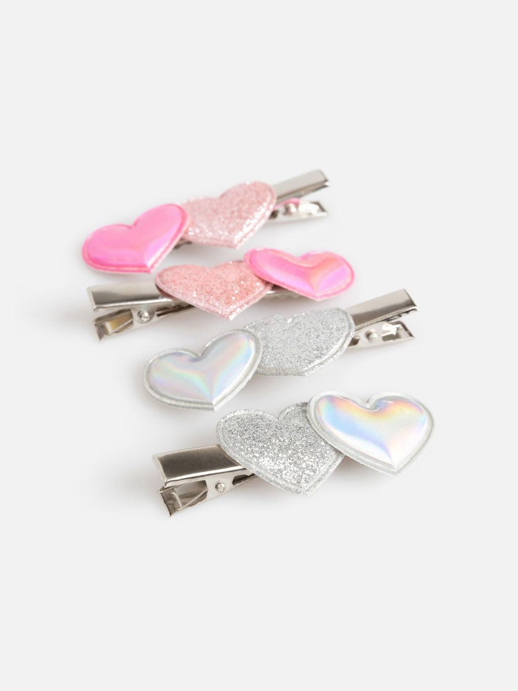 ACOOLA / Набор из 4 заколок для волос дет. Crippa разноцветный  фото 3