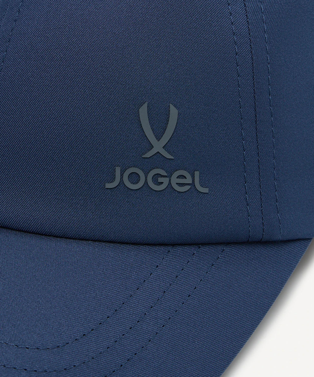 Бейсболка Jogel Division Soft Cap, темно-синий  фото 7