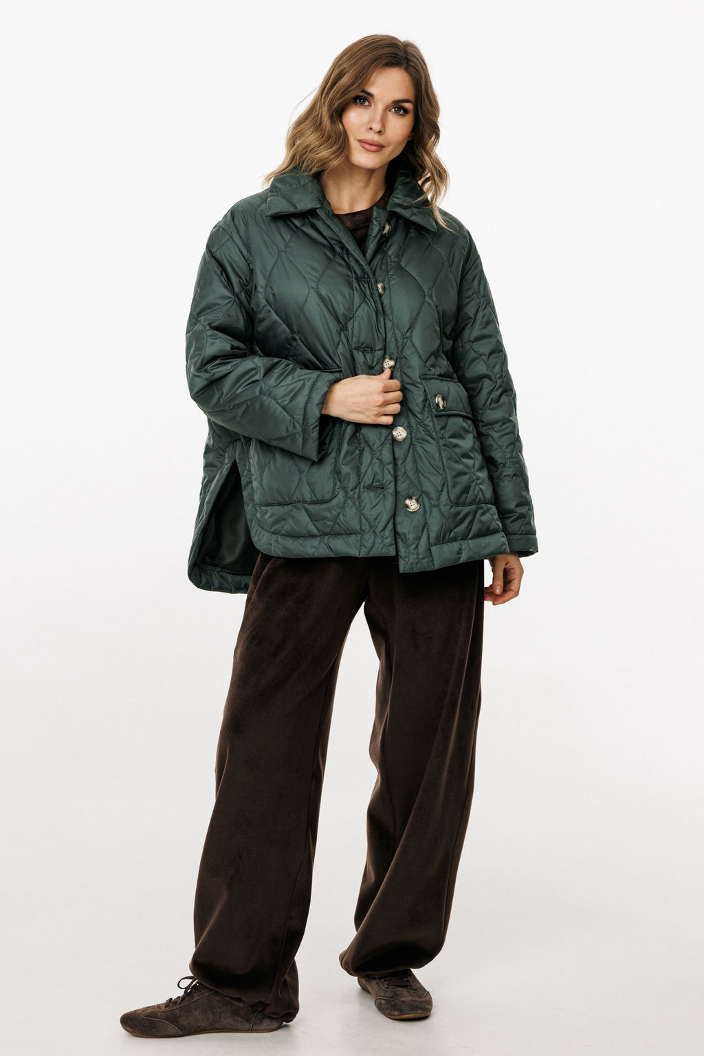 Куртка 3033 - Eola фото 28