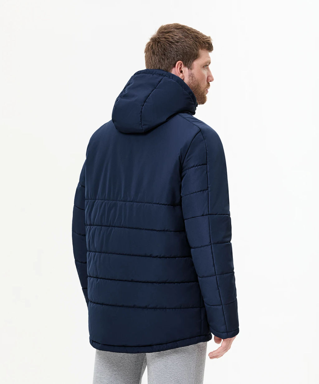 Куртка утепленная JOGEL CAMP 2 PerFormPROOF Padded Jacket, темно-синий  фото 11