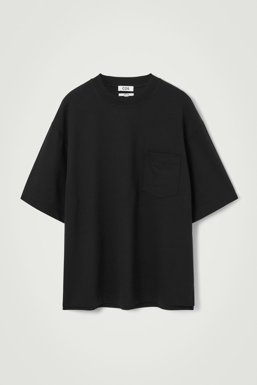 CAMISETA OVERSIZE DE ALGOD?N GRUESO - H&m фото 2