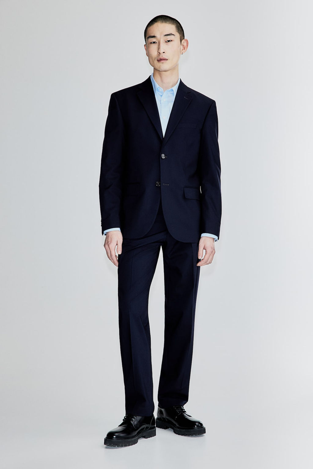 Pantalon de traje Regular Fit