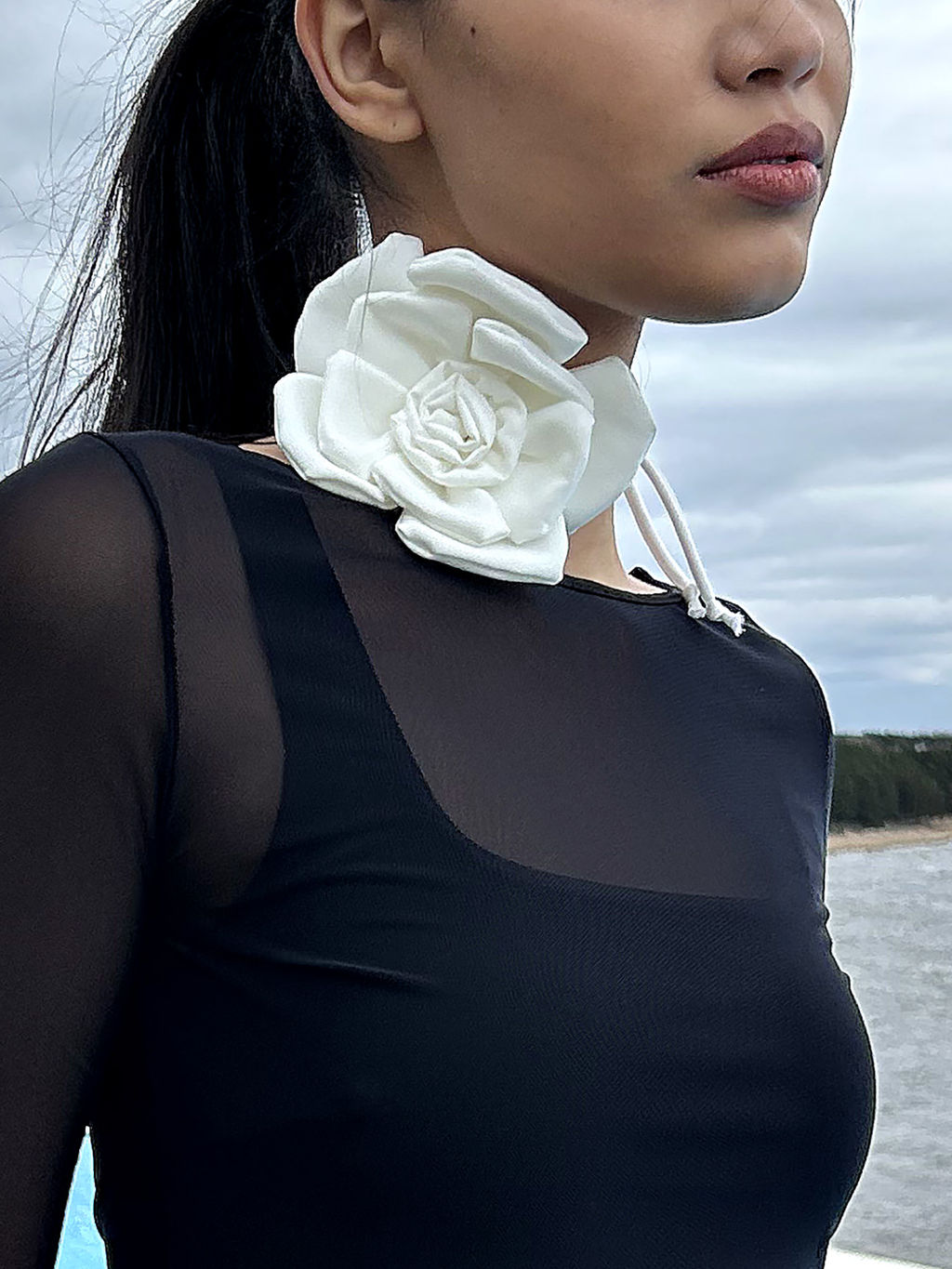 MF-151 Пляжное платье Fitness Line Opium