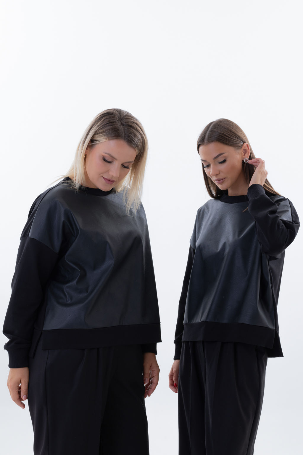 Джемпер 4333 - Kivviwear фото 5