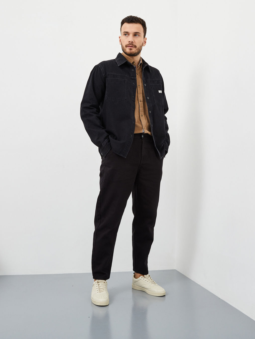 Мужские джинсы мом - Mossmore фото 58