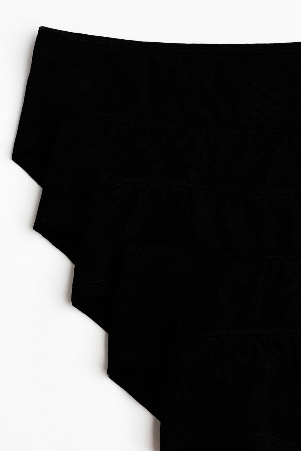 Pack de 5 bragas hipster de algod?n - H&m фото 4