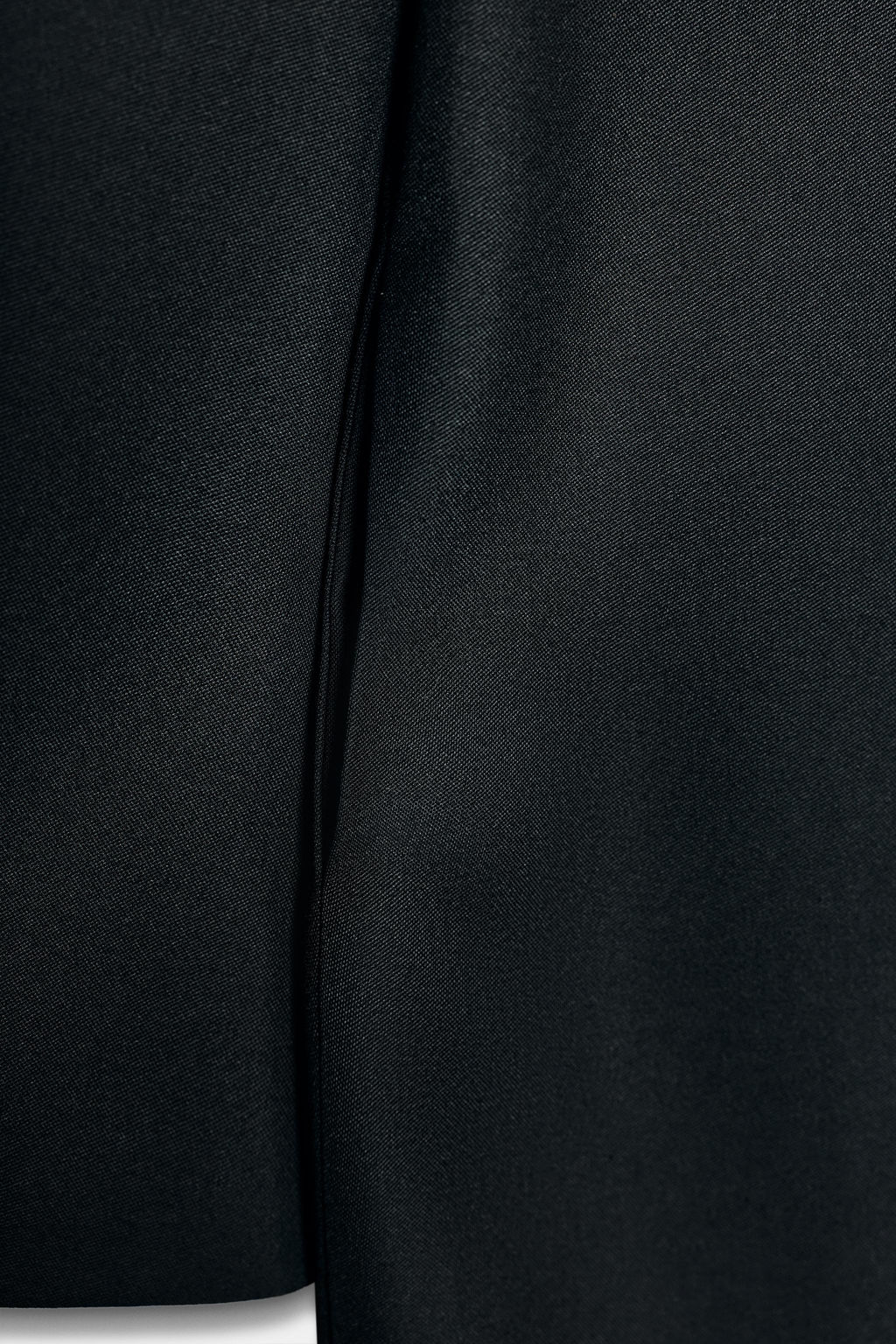 ZW COLLECTION DOUBLE-BREASTED BLAZER DRESS - Zara фото 7