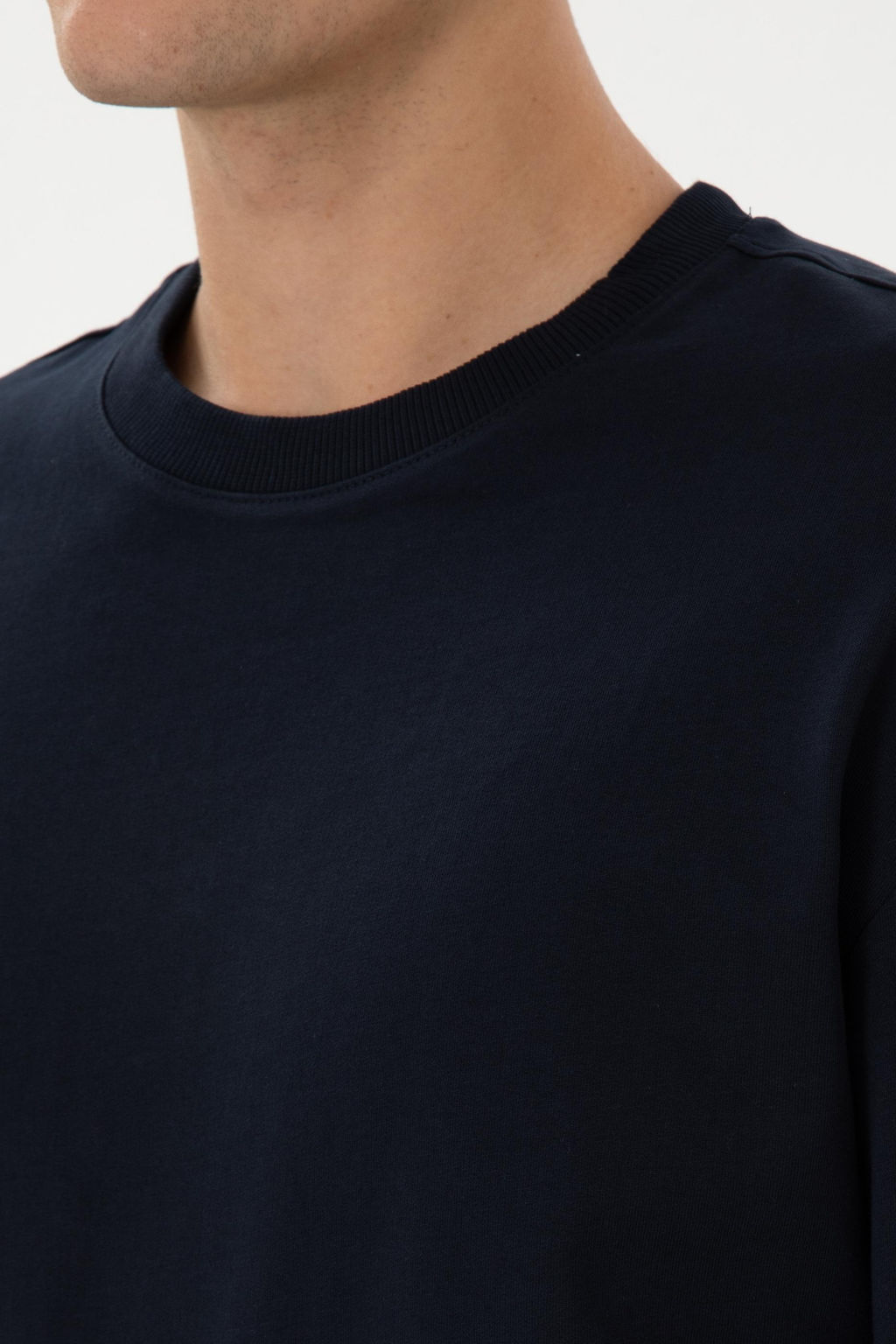 Erkek Lacivert Sweatshirt - U.s. polo assn фото 7