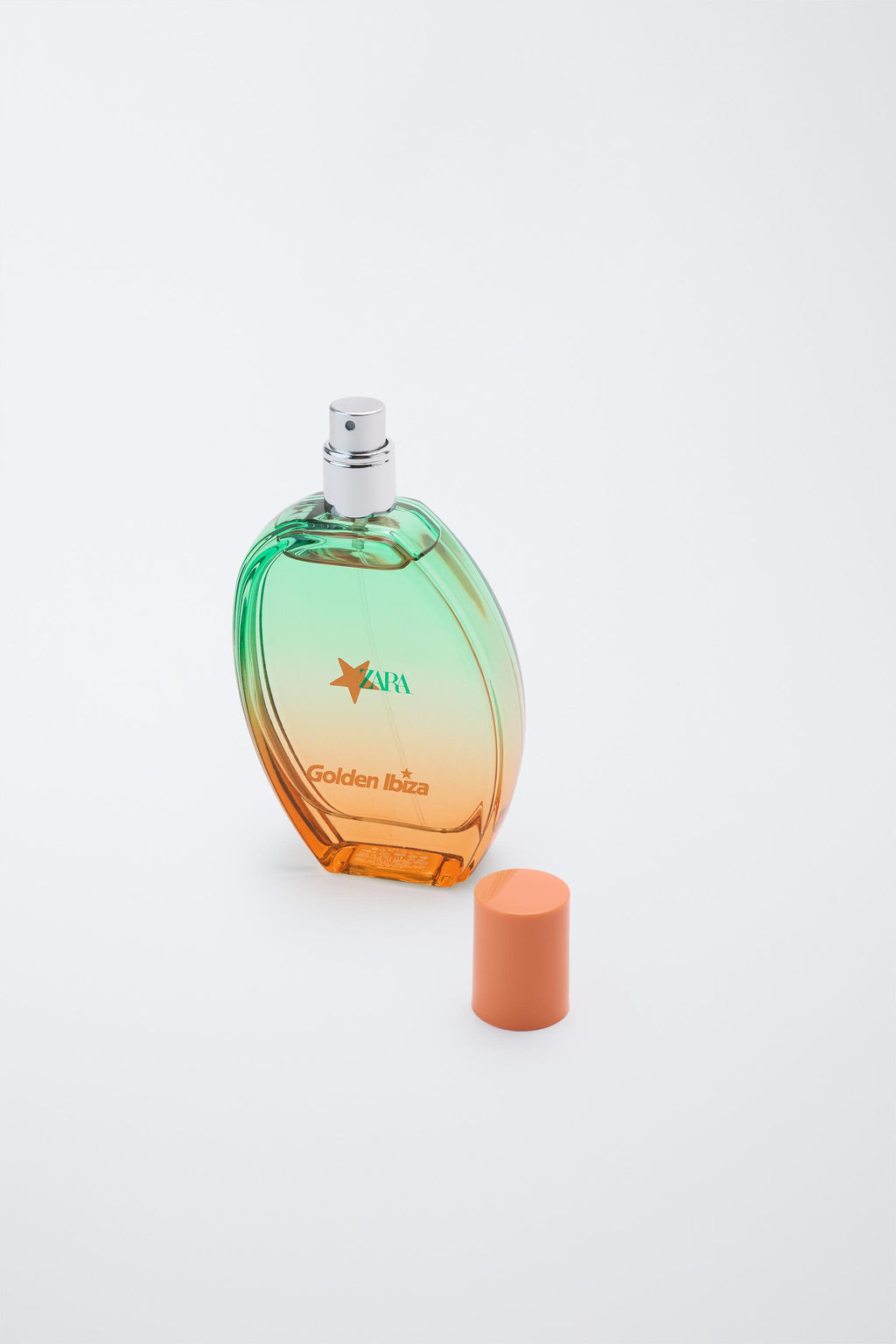 GOLDEN IBIZA EDT 75 ML (2.5 FL. OZ.) - Zara фото 3