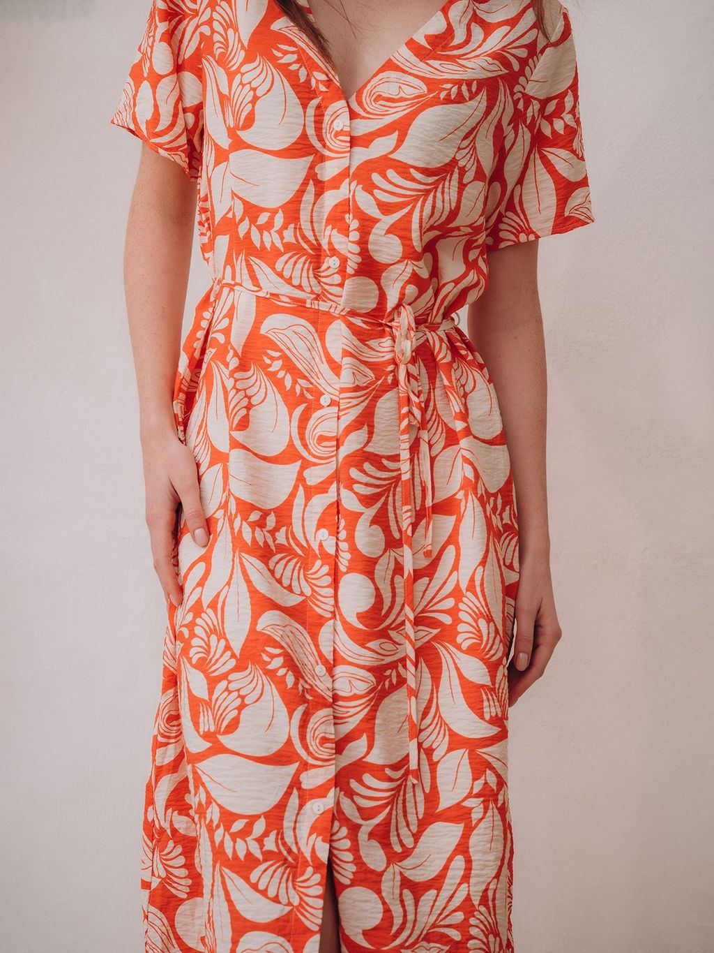 Пляжная туника Indefini (Арт. 5088YSQ)