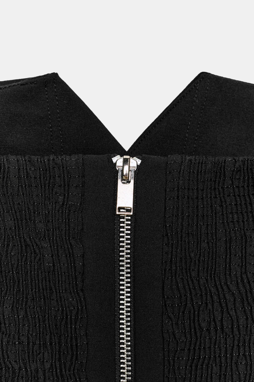 ZW COLLECTION LIMITED EDITION BANDEAU TOP - Zara фото 5