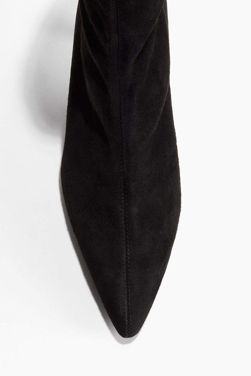 Botas calcetin de ante - H&m фото 5