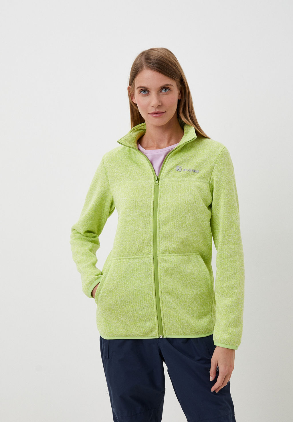 Толстовка женская 23230-445 меланж - Avese фото 51