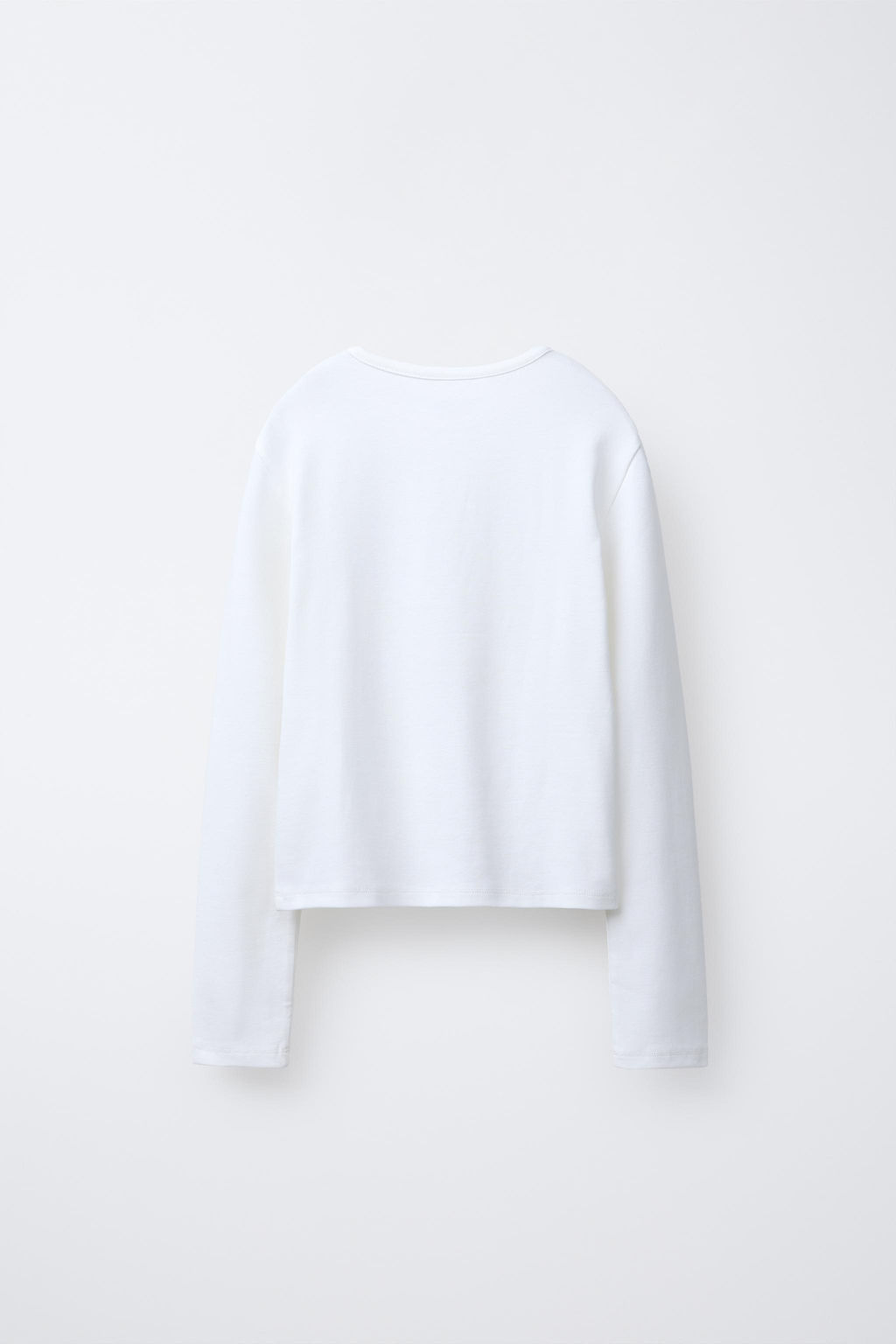 COWGIRL SLOGAN T-SHIRT - Zara фото 2