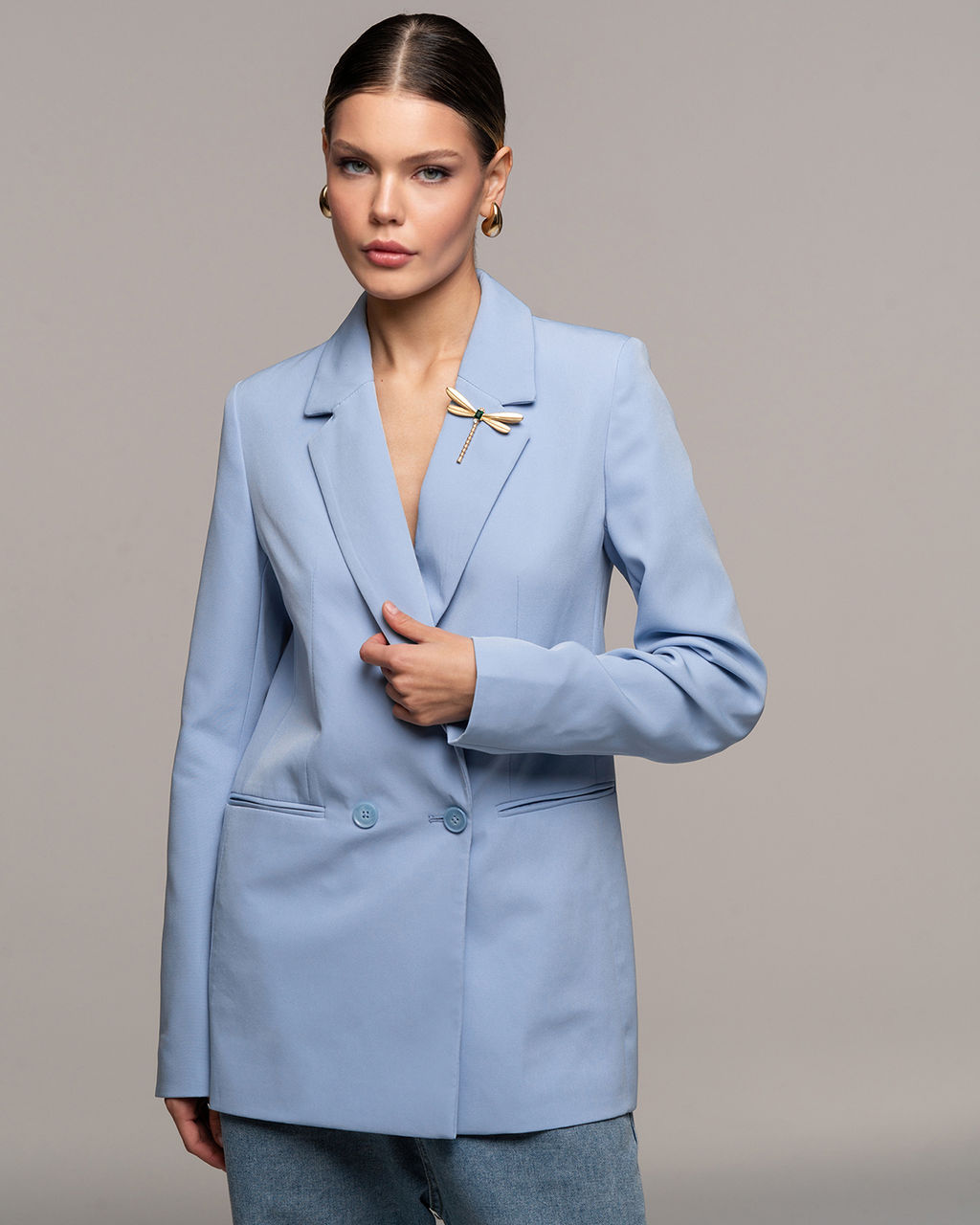 Брошь BRM004 - Sahar art lab фото 5