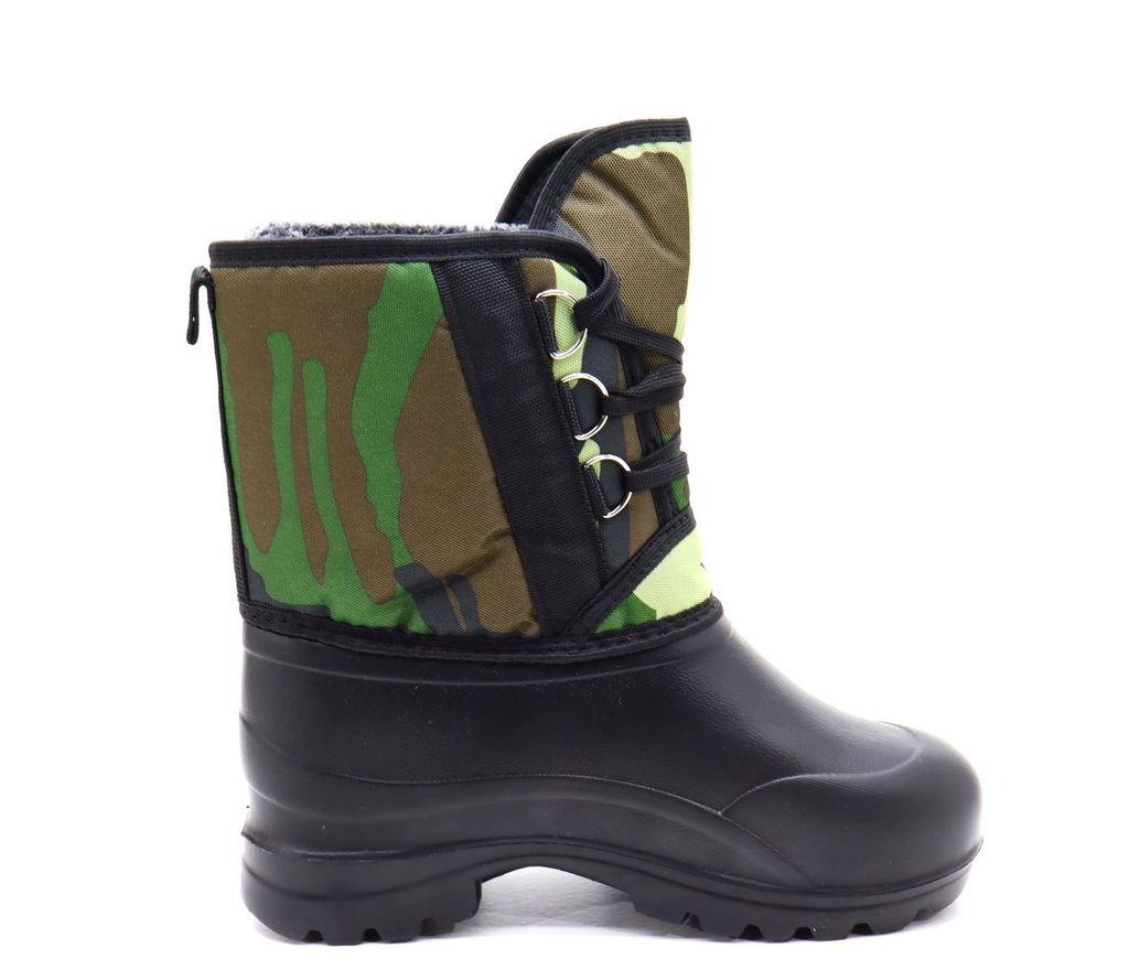 Сапоги (41-45)р. / шт. - Mergemax фото 2