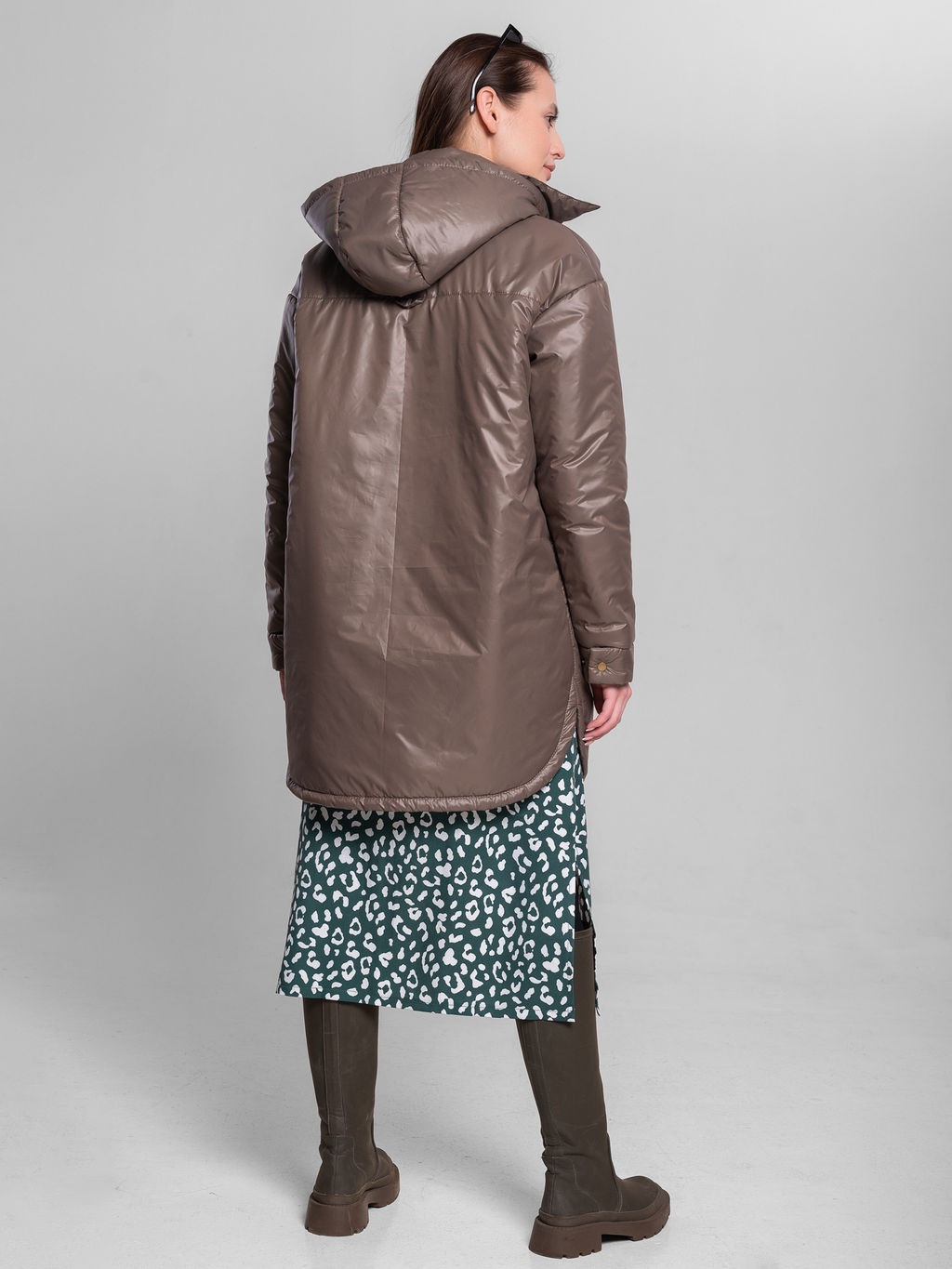 Куртка женская Урбан - Yollochka фото 48